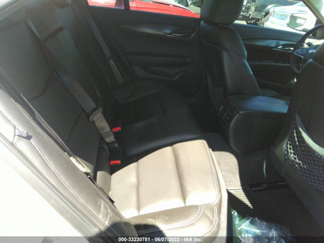 2018 Cadillac ATS, VIN: 1G6AA5RX4J0163964