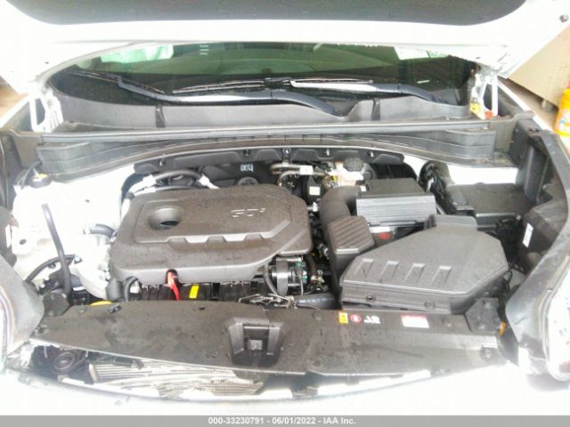 KNDPMCAC1N7970970 KIA Sportage Lx