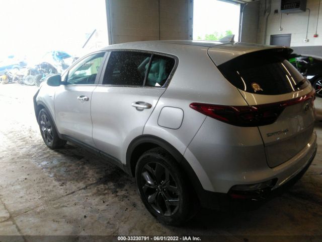 KNDPMCAC1N7970970 KIA Sportage Lx