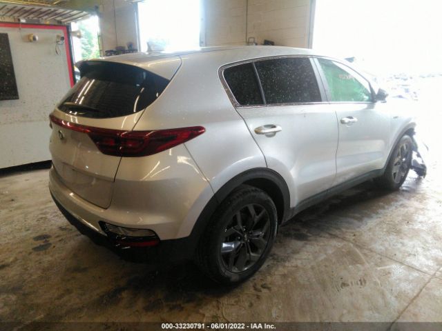 KNDPMCAC1N7970970 KIA Sportage Lx