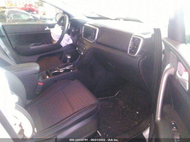KNDPMCAC1N7970970 KIA Sportage Lx