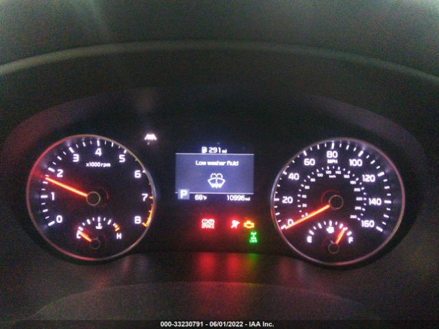 KNDPMCAC1N7970970 KIA Sportage Lx
