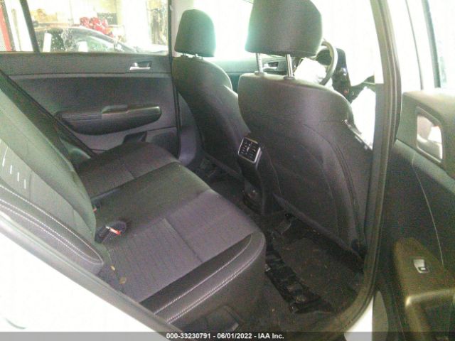KNDPMCAC1N7970970 KIA Sportage Lx