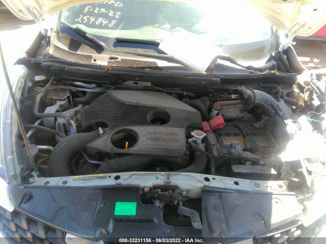 2015 Nissan Juke, VIN: JN8AF5MVXFT558732