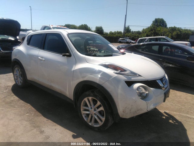 2015 Nissan Juke, VIN: JN8AF5MVXFT558732