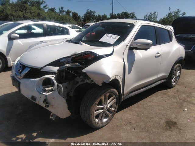2015 Nissan Juke, VIN: JN8AF5MVXFT558732