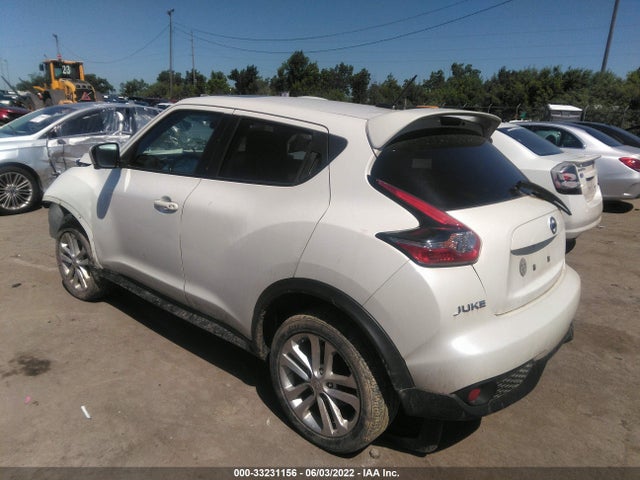 2015 Nissan Juke, VIN: JN8AF5MVXFT558732