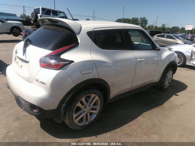 2015 Nissan Juke, VIN: JN8AF5MVXFT558732