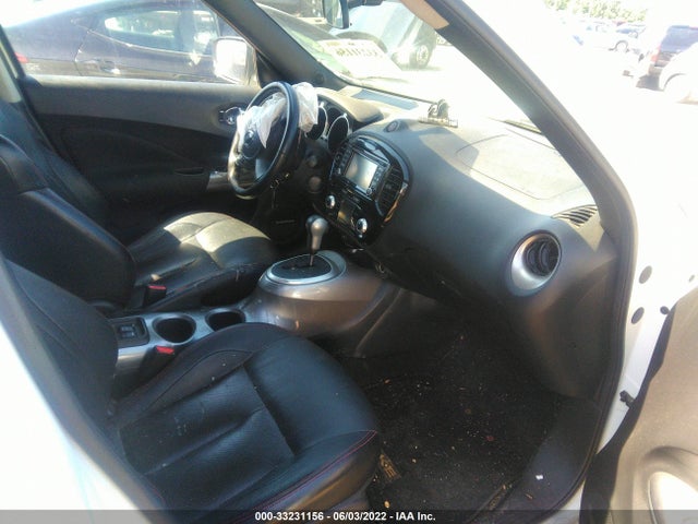 2015 Nissan Juke, VIN: JN8AF5MVXFT558732