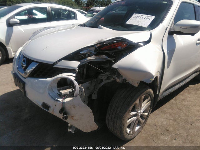 2015 Nissan Juke, VIN: JN8AF5MVXFT558732