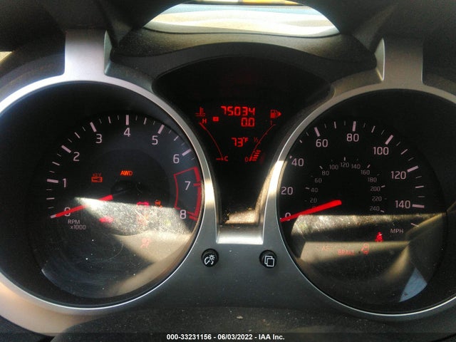 2015 Nissan Juke, VIN: JN8AF5MVXFT558732