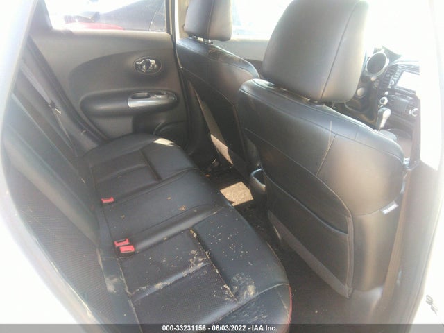 2015 Nissan Juke, VIN: JN8AF5MVXFT558732