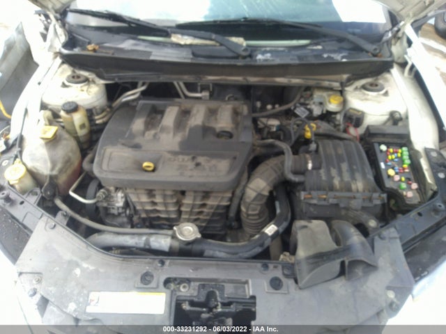 1C3CC4FB6AN219171 Chrysler Sebring Touring