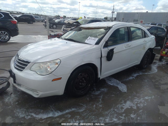 1C3CC4FB6AN219171 Chrysler Sebring Touring