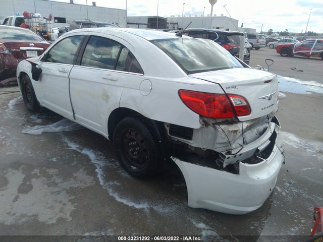 1C3CC4FB6AN219171 Chrysler Sebring Touring
