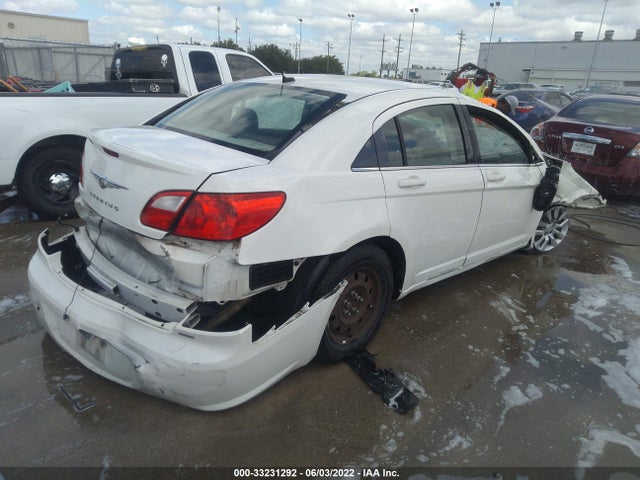 1C3CC4FB6AN219171 Chrysler Sebring Touring