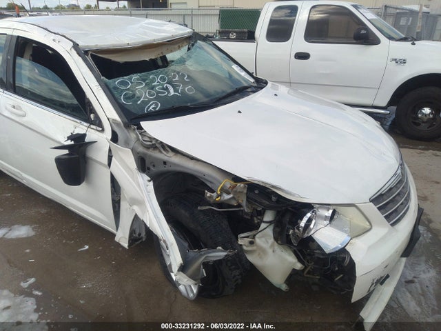 1C3CC4FB6AN219171 Chrysler Sebring Touring
