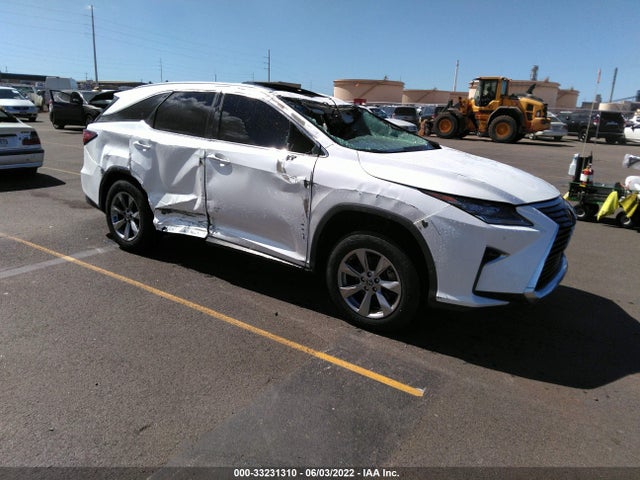 2018 Lexus RX, VIN: JTJGZKCA8J2007320