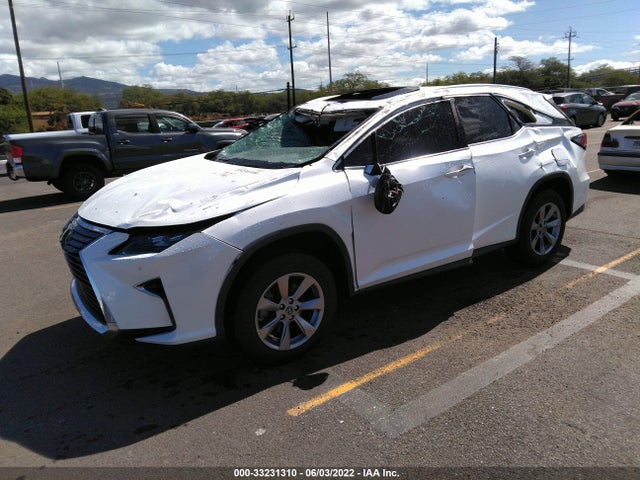 2018 Lexus RX, VIN: JTJGZKCA8J2007320