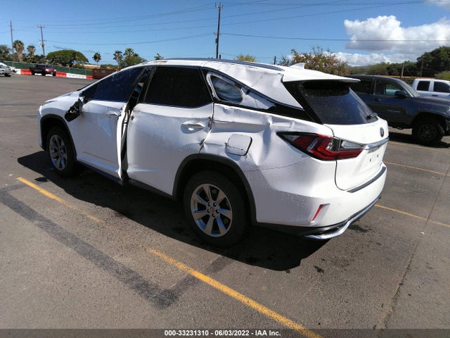 2018 Lexus RX, VIN: JTJGZKCA8J2007320