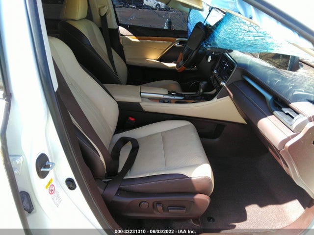 2018 Lexus RX, VIN: JTJGZKCA8J2007320