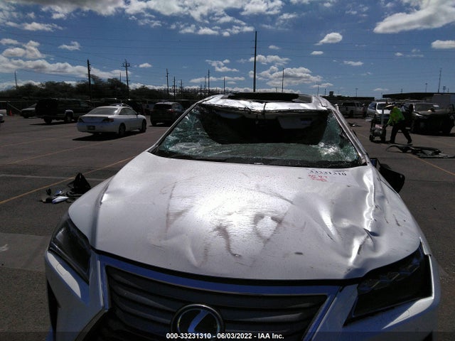 2018 Lexus RX, VIN: JTJGZKCA8J2007320
