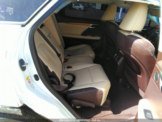 2018 Lexus RX, VIN: JTJGZKCA8J2007320