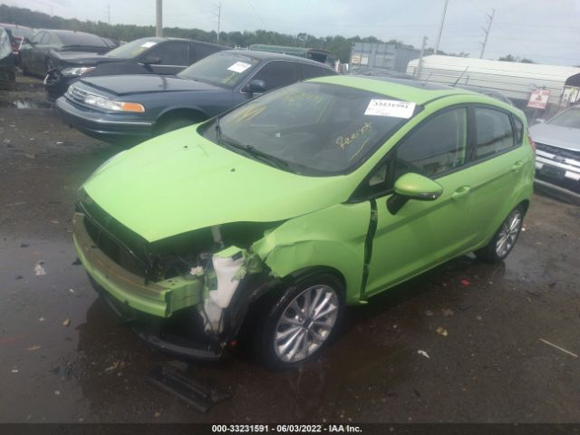 3FADP4EJ0EM195193 Ford FIESTA SE