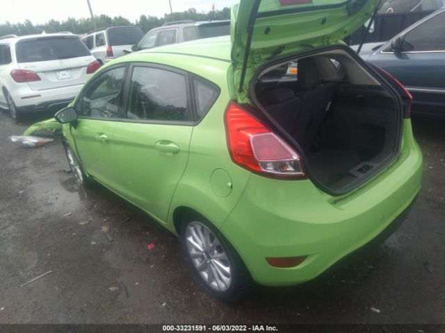 3FADP4EJ0EM195193 Ford FIESTA SE