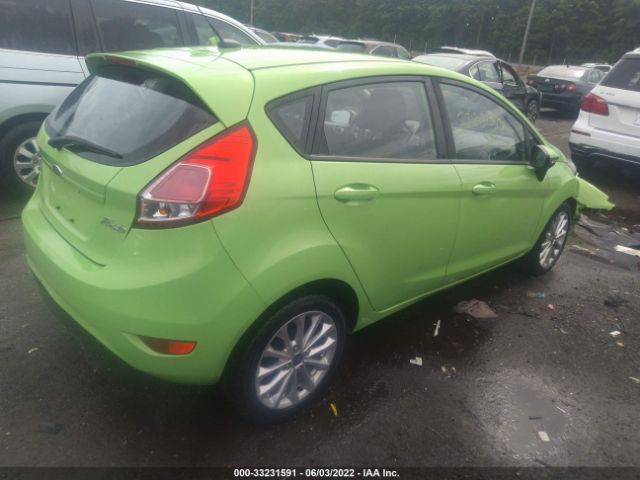 3FADP4EJ0EM195193 Ford FIESTA SE