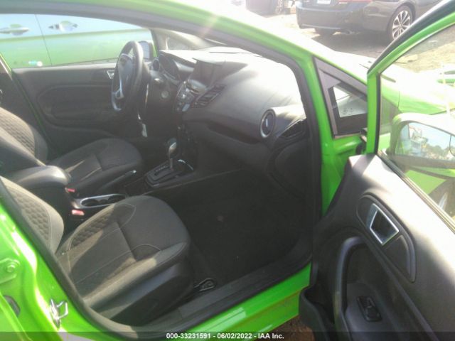 3FADP4EJ0EM195193 Ford FIESTA SE