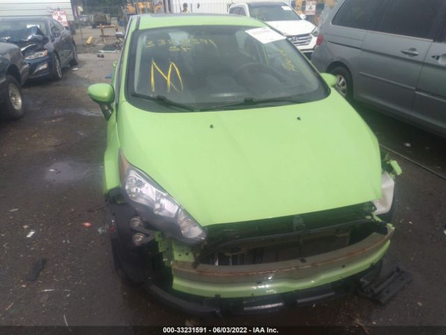 3FADP4EJ0EM195193 Ford FIESTA SE
