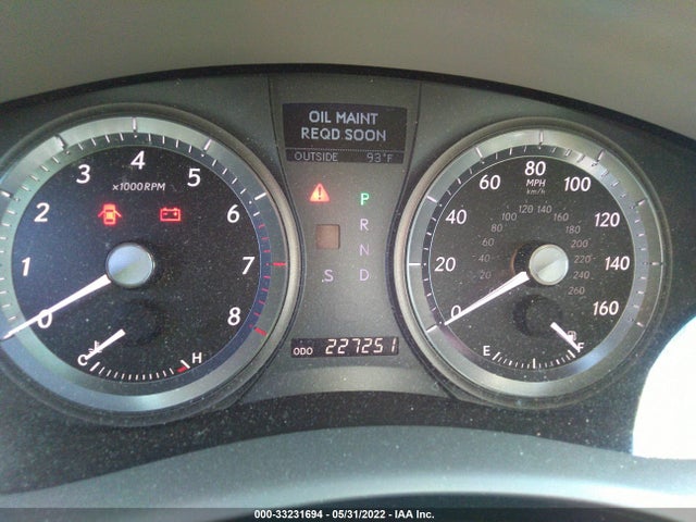 JTHBJ46G572061892 Lexus ES 350