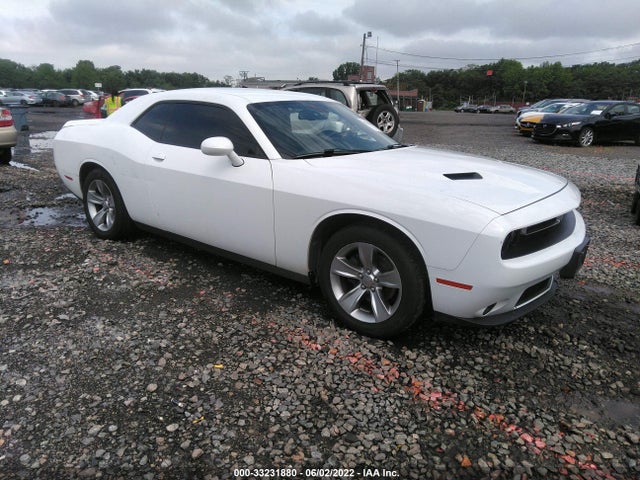 Dodge Challenger Sxt 2018 2C3CDZAG3JH242364 главное изображение