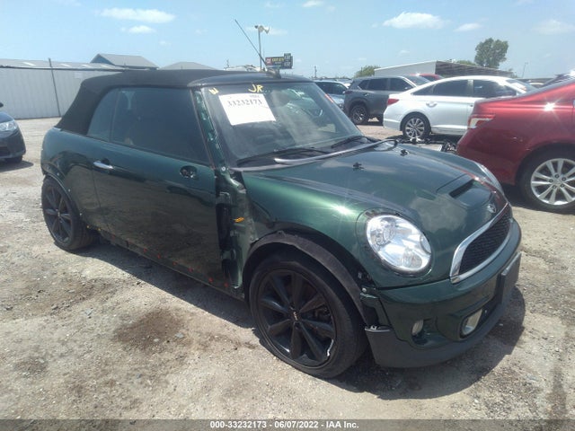 2014 Mini Cooper, VIN: WMWZP3C50ET707226