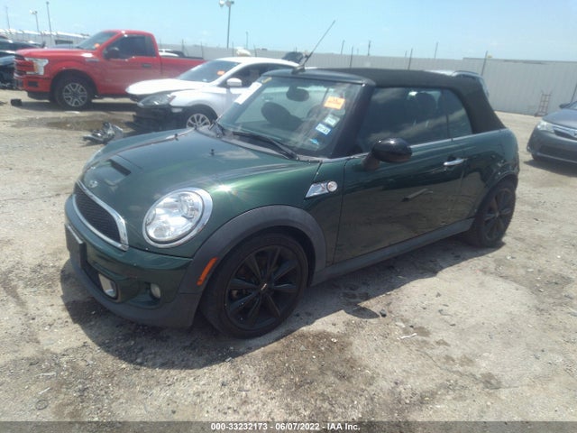 2014 Mini Cooper, VIN: WMWZP3C50ET707226