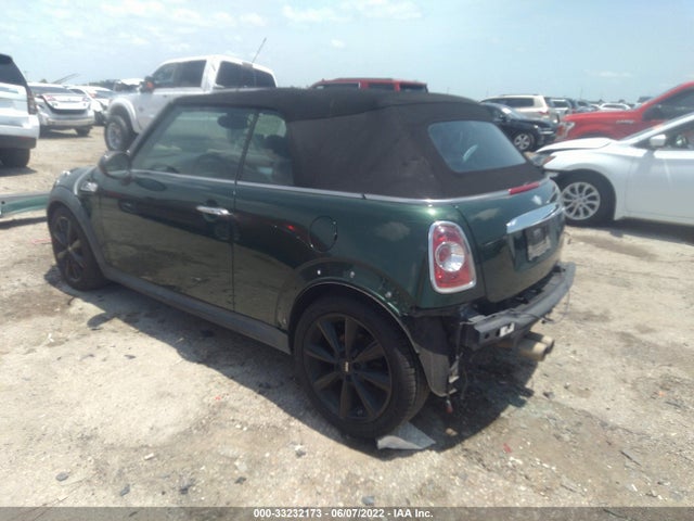 2014 Mini Cooper, VIN: WMWZP3C50ET707226