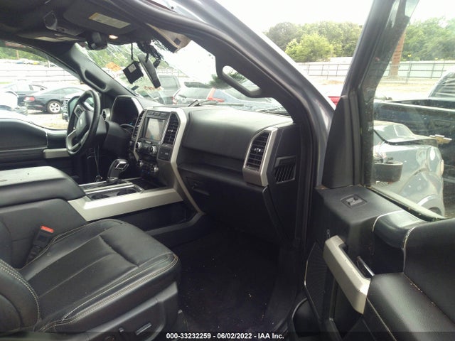 2019 FORD F-150 VIN: 1FTEW1E45KFC40893