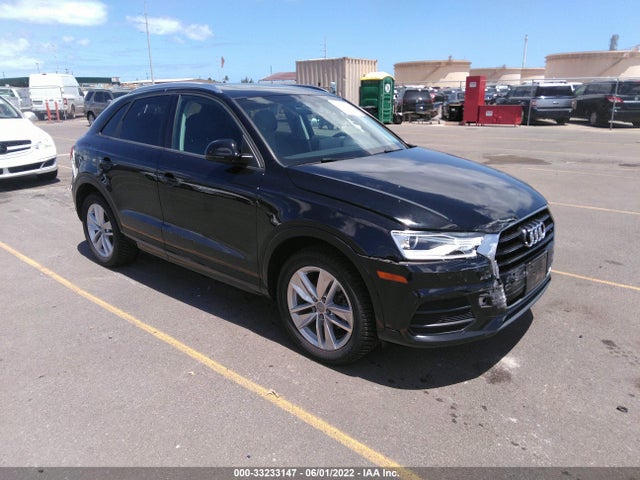2017 Audi Q3, VIN: WA1BCCFS2HR004160