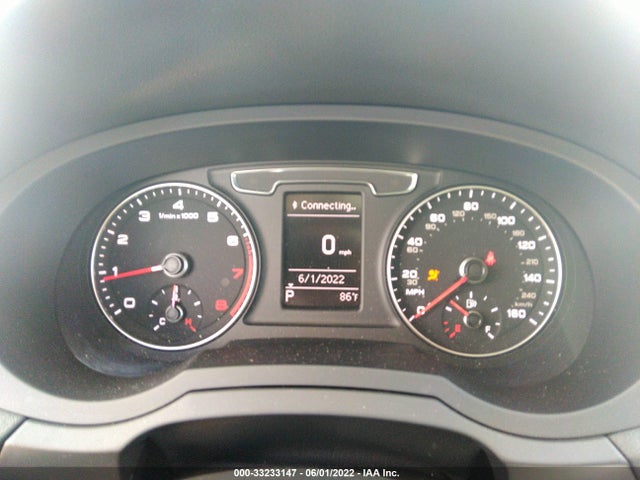 2017 Audi Q3, VIN: WA1BCCFS2HR004160