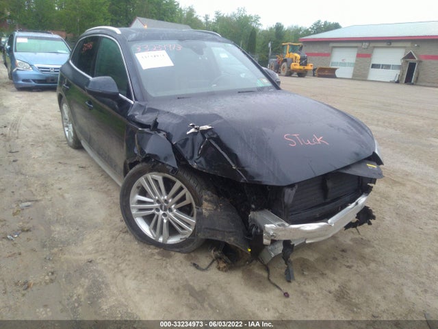 Audi Q5 Premium Plus 2018 WA1BNAFYXJ2081716 Image 6