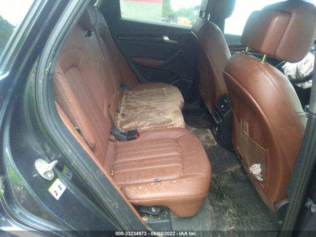 Audi Q5 Premium Plus 2018 WA1BNAFYXJ2081716 Image 8