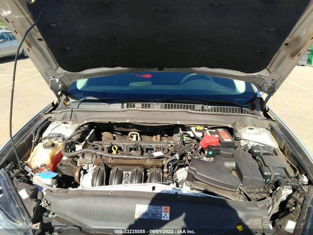 Ford FUSION SE 2016 3FA6P0H78GR177726 Image 10