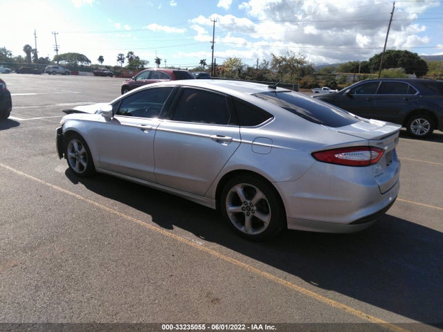 Ford FUSION SE 2016 3FA6P0H78GR177726 Image 3