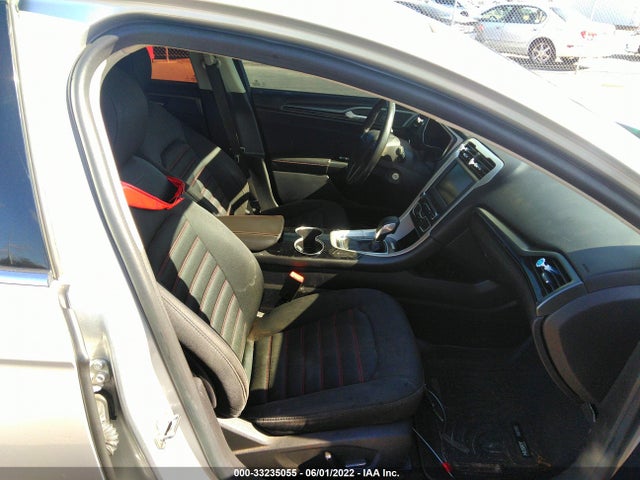 Ford FUSION SE 2016 3FA6P0H78GR177726 Image 5