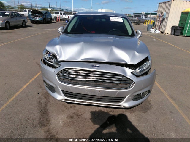 Ford FUSION SE 2016 3FA6P0H78GR177726 Image 6