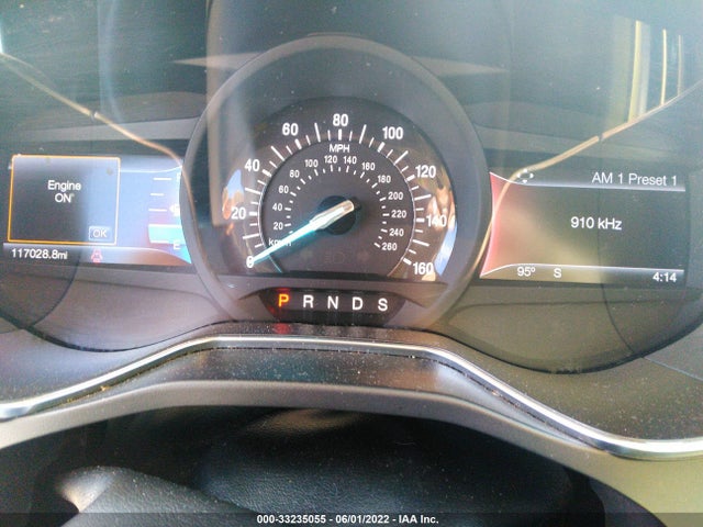 Ford FUSION SE 2016 3FA6P0H78GR177726 Image 7