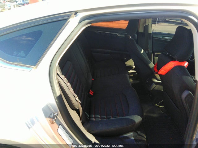 Ford FUSION SE 2016 3FA6P0H78GR177726 Image 8