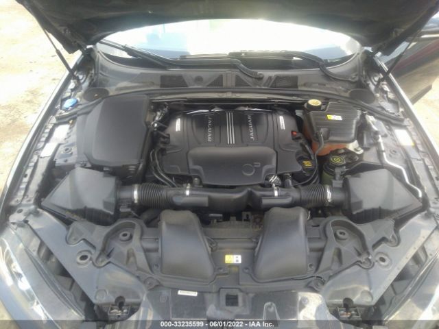SAJWJ0FF7F8U59329 Jaguar Xf V6