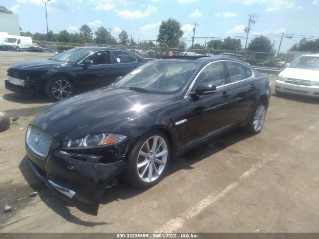 SAJWJ0FF7F8U59329 Jaguar Xf V6